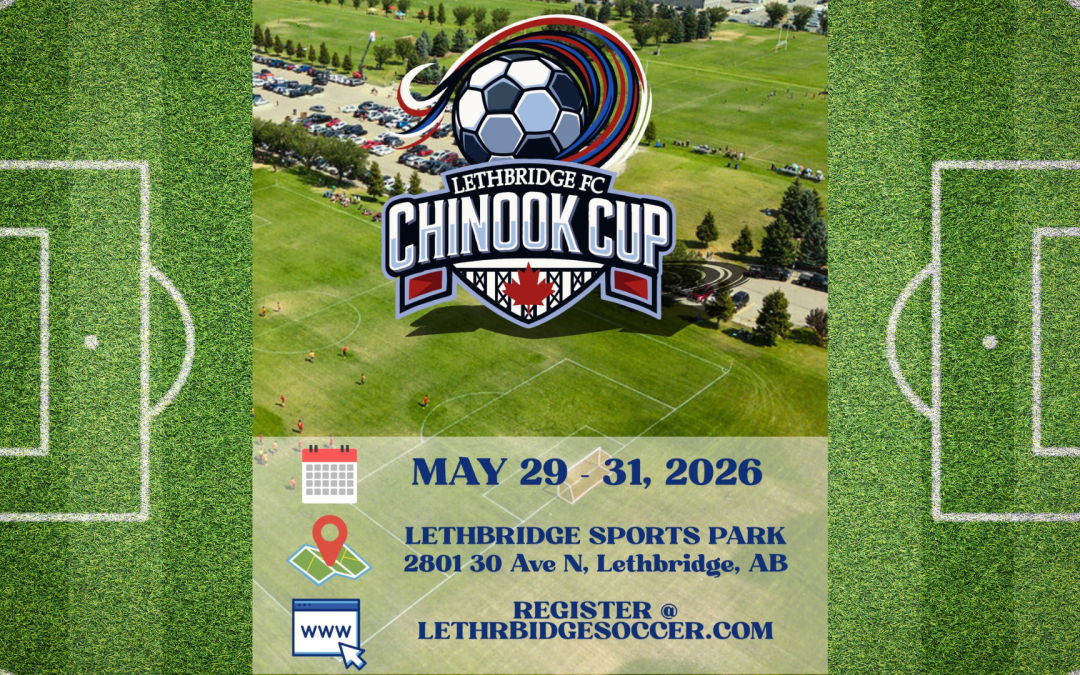2026 Chinook Cup Registration Now Open