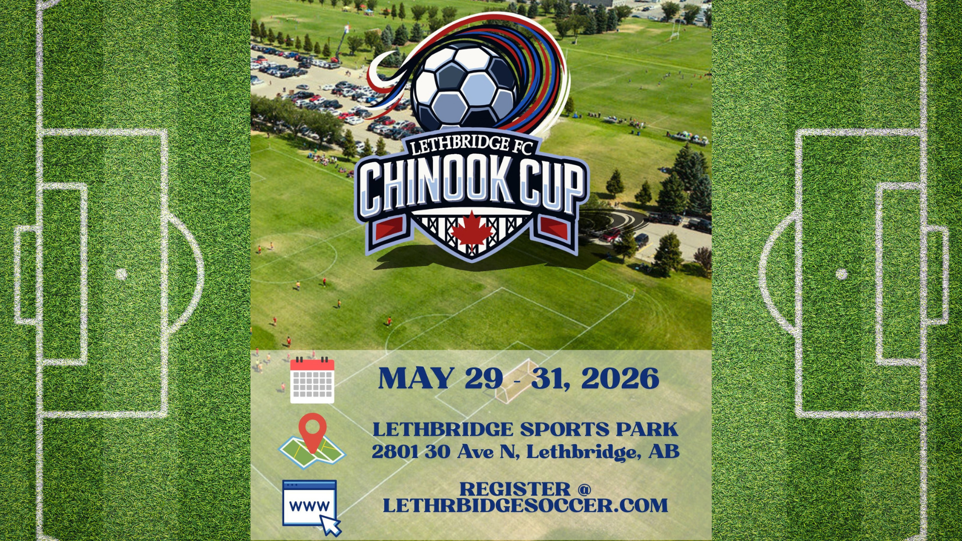 2026 Chinook Cup Registration Now Open